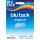 Masa mocująca Bostick Blu Tack 85g, Niebieska